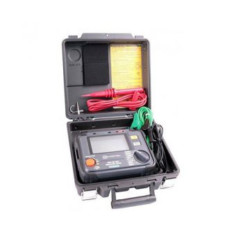 Đồng Hồ Đo Điện Trở Cách Điện Kyoritsu K3125A