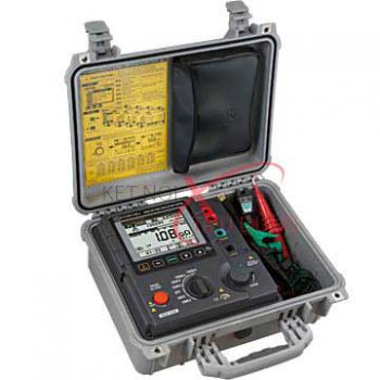 Đồng hồ đo điện trở cách điện Kyoritsu K3128