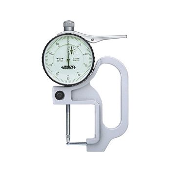 Đồng hồ đo độ dày cơ INSIZE 2367-10A