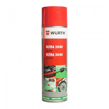 Dung dịch bôi trơn bảo trì đa năng WURTH Ultra 2040 (500ML)