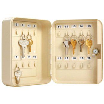 Hộp đựng chìa khóa 20 chìa Master Lock 7131D