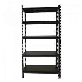 Kệ đa năng 061cm - 05 vách ngăn màu đen CSPS VNSV061A5BB2