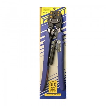 Kềm ép đầu cosse 1.25 - 8 mm2 Izumi / Nhật Bản 5N18