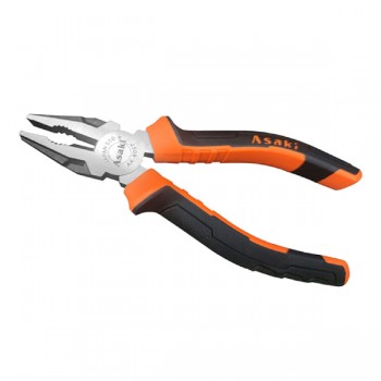 Kềm răng cao cấp kiểu Đức 6''/150mm Asaki AK-8057