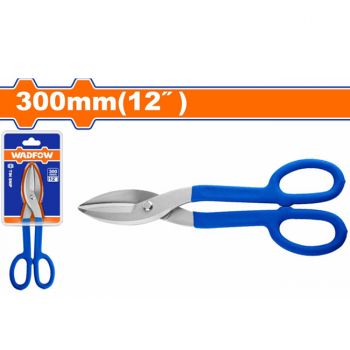 Kéo cắt thiếc Wadfow WAS4412 12"