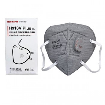 Khẩu trang H910Plus KN95 Honeywell H1009101CV