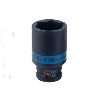Khẩu tuýp 3/4" Kingtony 683523M 23mm