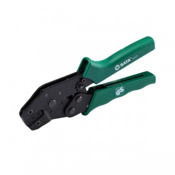 Kìm bấm cos đầu tab 7.5" 0.25-2.5mm SATA 91117