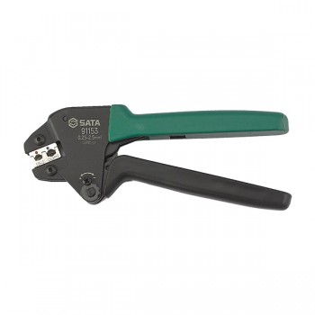 Kìm bấm đầu cốt dây điện terminal SATA 91153