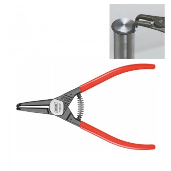 Kìm mở phe ngoài mũi thẳng có lò xo đẩy A21 HOLEX Germany 719905 A21