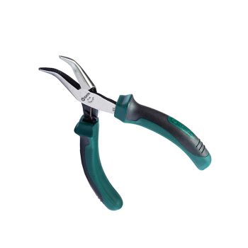 Kìm mũi cong Sata 70613A 5"