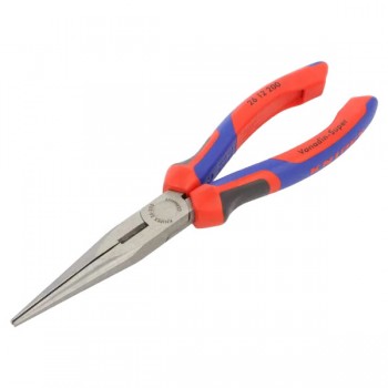 Kìm mũi nhọn 200mm Knipexa 26 12 200