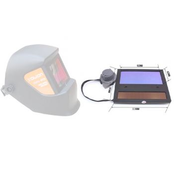 Kính hàn điện tử cho mũ hàn Kowon KWH-8511
