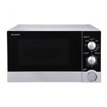 Lò Vi Sóng Cơ Có Nướng Sharp R-G302VN-S