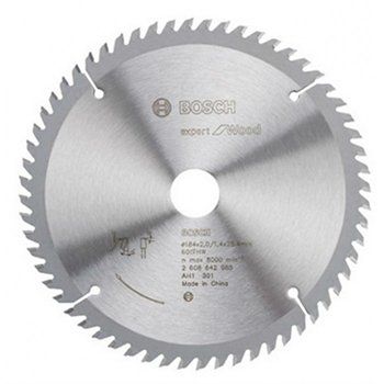 Lưỡi cưa gỗ 254mm Bosch 2608643009