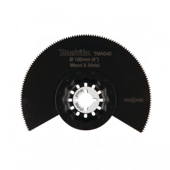 Lưỡi cưa phân đoạn 100mm Makita B-64808