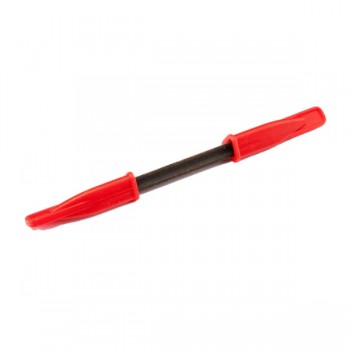 Lưỡi dao nạo ống ba-via loại 2 đầu thẳng 80x4.2mm SATA 93460