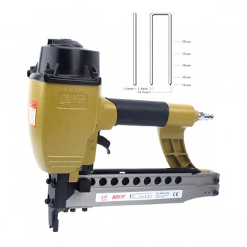 Máy bắn đinh hơi Meite N851F (Đinh N)