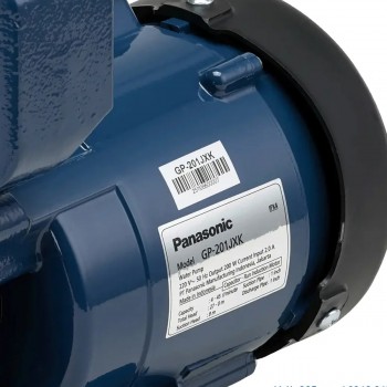 Máy bơm nước đẩy cao Panasonic 200W GP-201JXK-SV5