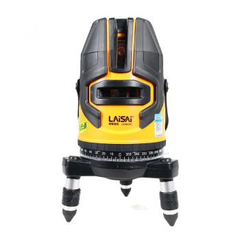 Máy cân bằng Laze 5 tia xanh Laisai LSG686SPD