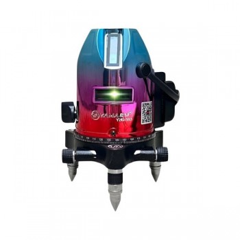 Máy cân mực 5 tia xanh Yamasu YMS-303G2