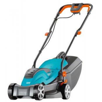 Máy cắt có đẩy tay dùng điện Gardena 32E
