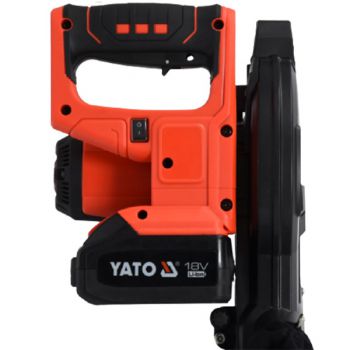 Máy cắt đa năng dùng pin 18V Yato YT-82816