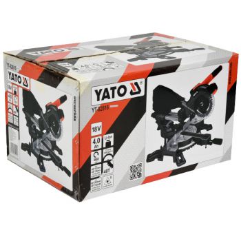 Máy cắt đa năng dùng pin 18V Yato YT-82816