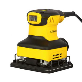 Máy chà nhám vuông cầm tay 240W Stanley SS24-B1