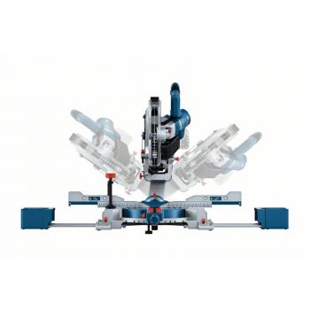 Máy cưa trượt đa góc Bosch GCM 254 D (0601B530K0)