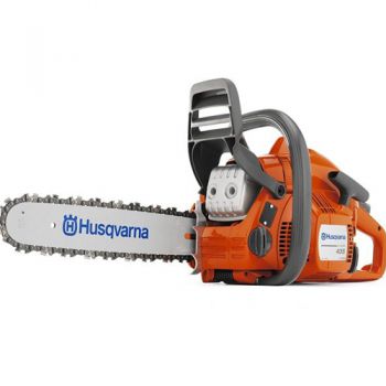 Máy cưa xích tầm trung Husqvarna 435E chính hãng