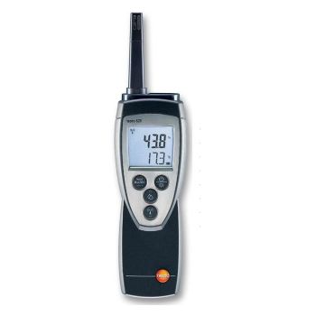 Máy đo độ ẩm, nhiệt độ TESTO 625 (-10 ~ +60 °C)