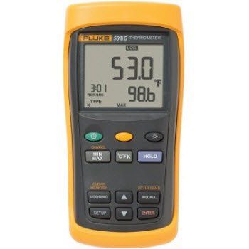 Máy đo nhiệt độ tiếp xúc Fluke 53 II B