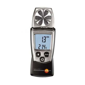 Máy đo tốc độ gió, nhiệt độ TESTO 410-1