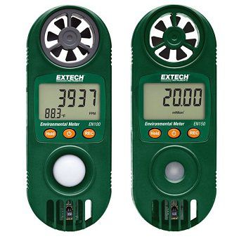 Máy Đo Vi Khí Hậu(11 trong 1) Extech EN100