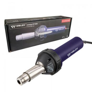 Máy hàn nhựa cầm tay Weldy HT1600 (1600W)