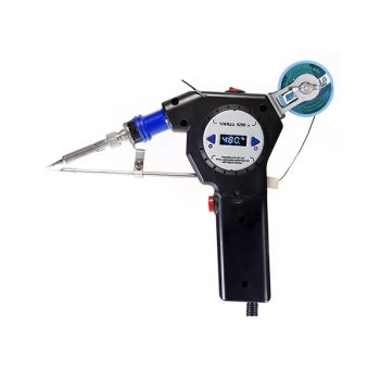 Máy hàn tự đẩy chỉ điều chỉnh nhiệt 130W Yihua 929D-II