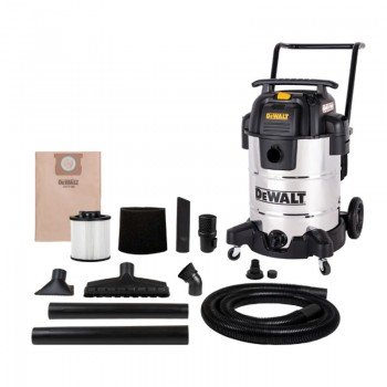 Máy hút bụi khô và ướt 1300W Dewalt DXV61S (61 Lít)