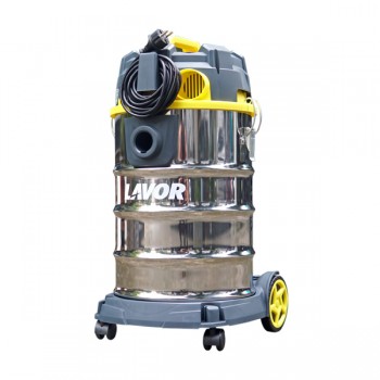Máy hút bụi khô và ướt 30L Lavor Dozzy 30XS (1200W)