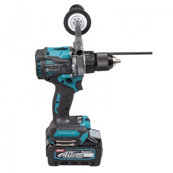 Máy khoan búa và vặn vít Makita dùng pin HP001GM201(40V Max)