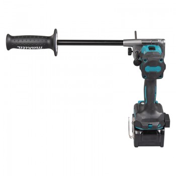 Máy khoan búa và vặn vít Makita dùng pin HP001GM201(40V Max)