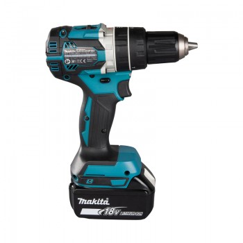 Máy khoan búa vặn vít dùng pin Makita DHP484Z (Chưa kèm Pin & Sạc)