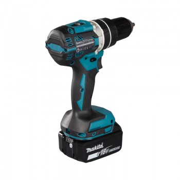 Máy khoan búa vặn vít dùng pin Makita DHP484Z (Chưa kèm Pin & Sạc)
