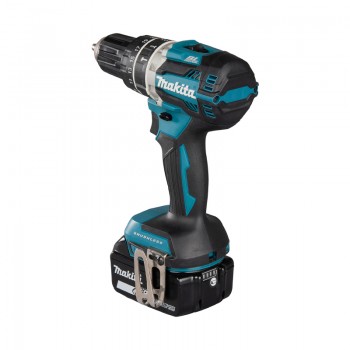 Máy khoan búa vặn vít dùng pin Makita DHP484Z (Chưa kèm Pin & Sạc)