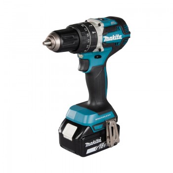 Máy khoan búa vặn vít dùng pin Makita DHP484Z (Chưa kèm Pin & Sạc)