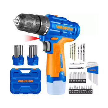 Máy khoan dùng pin Lithium-ion 12V Wadfow WCDS525 (không gồm đầu sạc)