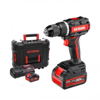 Máy khoan vặn vít dùng pin 18V Keyang DD20BLA-70C