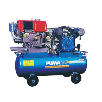 Máy nén khí 10,5 HP Puma PUK 105250DA