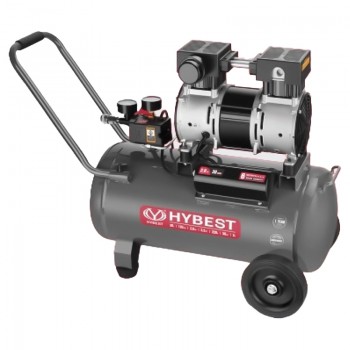 Máy nén khí không dầu 30L Hybest VACWL2030AH4P
