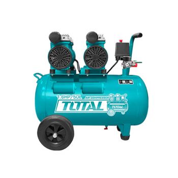 Máy nén khí không dầu 50L Total TCS2240508T (3.2HP)